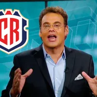 David Faitelson se rindió ante Costa Rica tras empatar con Brasil y tildó de "crack" a este jugador