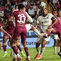 Saprissa y Alajuelense se enfrentan en la final.
