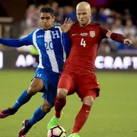 El historial de Honduras contra Estados Unidos