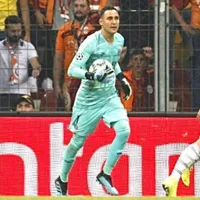 PSG presume excepcional récord de Keylor Navas en Europa