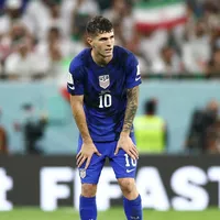 El mensaje de Christian Pulisic tras lesionarse con Estados Unidos: ¿Jugará los octavos de final en Qatar 2022?