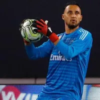 Juventus insiste en llevarse a Keylor Navas de Madrid