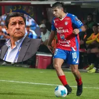 "Me dan la oportunidad": Chucho López no se guarda nada y lanza fuerte dardo a Luis Fernando Tena