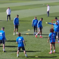 Keylor Navas ¡A lo Cristiano Ronaldo!
