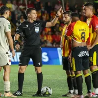 Herediano perdió su reclamo.