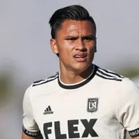 Denil Maldonado habla de cómo maneja los pocos minutos que tiene en Los Ángeles FC