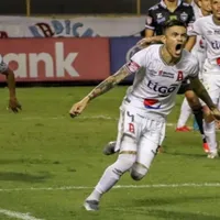 Alianza derrotó a Tauro por 2 goles a 0