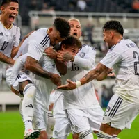 La Selección de Costa Rica tiene todo listo para el amistoso contra la Selecta. (Foto: Getty Images)