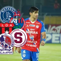 Chucho López podría salir de Xelajú para irse a un grande de Centroamérica.