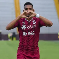 Saprissa gana su primer juego bajo la dirección de Roy Myers