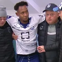 ¿Se pierde la temporada? Desde Rusia llega la actualización de la lesión de Brayan Gil que tiene en vilo a El Salvador