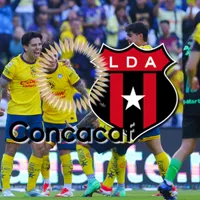 América es respaldado por Concacaf.