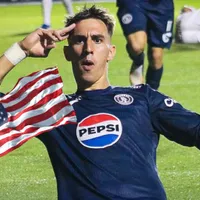 De Estados Unidos a Honduras: Motagua avanza por una alternativa para Rodrigo Auzmendi