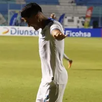 El motivo por el que Luis Palma imitó la celebración de Carlos Pavón en el gol de Honduras