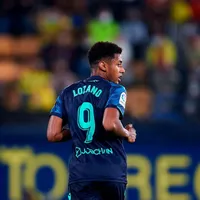 Cádiz le pone una millonaria cláusula al Choco Lozano para evitar su salida
