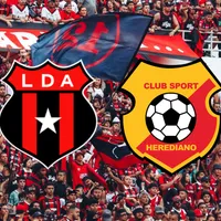 aficion de alajuelense-manudos-herediano