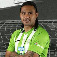 Gullit Peña: la explicación de por qué todavía no debutó en Antigua GFC