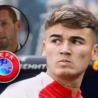"$40 millones": Kurt Morsink sentencia la salida de Manfred Ugalde del Spartak Moscú a otro equipo de Europa