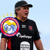Alajuelense en alerta: Xelajú confirma noticia y golpea a Machillo Ramírez