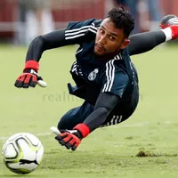 Último plan del Madrid para tener a Courtois y salir de Keylor