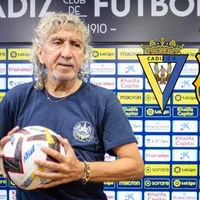 El Mágico González también será homenajeado por el Barcelona
