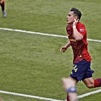 Rubio Rubin enloquece a la afición del  Real Salt Lake en la MLS con ocho goles registrados [VIDEO]