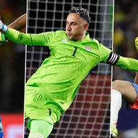 Keylor Navas enfrentará a figuras del fútbol internacional. (Foto: Getty Images)