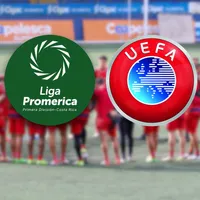 Sorpresa en Costa Rica: un club se reforzó con un delantero argentino que estaba en Europa