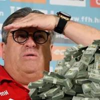 Mientras Piojo Herrera cobraba 350 mil dólares en La Sele, esta millonada perdió Costa Rica por haberse quedado afuera del Mundial 2026