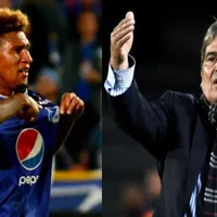 Pinto tuvo que explicar por qué sacó a José G. Ortiz después de hacer doblete