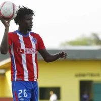 Maylor Nuñez será operado de la rodilla por ligamento cruzado