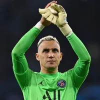 El máximo deseo de Keylor Navas con PSG para el resto de la temporada