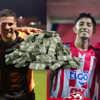 Millones en juego: el dinero que ganará Águila o Real Estelí por pasar a semifinales de la Copa Centroamericana 2024