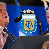 Donald Trump juega para Argentina: el gesto del presidente de EE.UU. antes de la final del Mundial 2026 vs. España