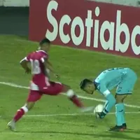 La jugada de Marlon Licona que le costó a Motagua la eliminación ante Real Estelí [VIDEO]