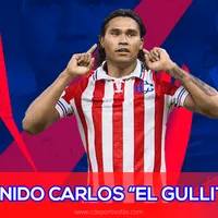 “El Gullit” Peña tras fichar por FAS: “Es un reto que tomo con entusiasmo”