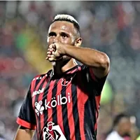 Alex López: "Los errores que cometí en las finales con Alajuelense me han dolido"