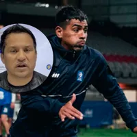 Amarini Villatoro habló sobre Enzo Fernández.