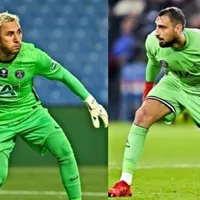 Keylor Navas vs Gianluigi Donnarumma: el valor de ambos en el mercado según Transfermarkt