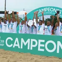El Salvador es Campeón de Concacaf