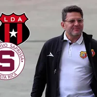 "Hay un pacto": Jafet Soto admite una alianza con Saprissa que deja mal parado a Alajuelense