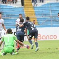 Motagua venció a Olimpia y es líder del Clausura 2020