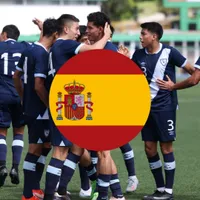 Guatemala se refuerza con un futbolista que llega desde España.