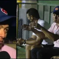 Reynaldo Tilguath denunció intento de soborno contra un jugador de Real de Minas