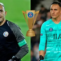 Keylor Navas y la disyuntiva entre ganarse un lugar en el PSG y la Copa Oro con Costa Rica