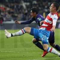 Andy Najar volvió a las canchas