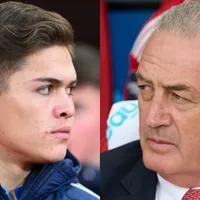 Olvidado: Brandon Aguilera cierra el capítulo de Gustavo Alfaro en Costa Rica