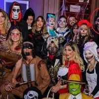Keylor Navas, de fiesta de Halloween  tras su peor partido con PSG