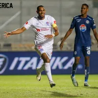 ¡Histórico! El impactante doble récord que Jerry Bengtson firmó en Liga Nacional