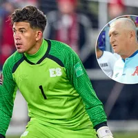 Técnico de Alianza defiende a Mario González: "Sigue siendo el mejor portero que hay en..."